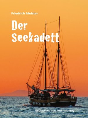 cover image of Der Seekadett